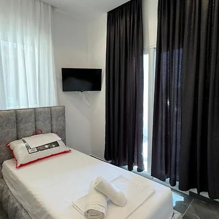 Aparthotel Noya Sr Sarande